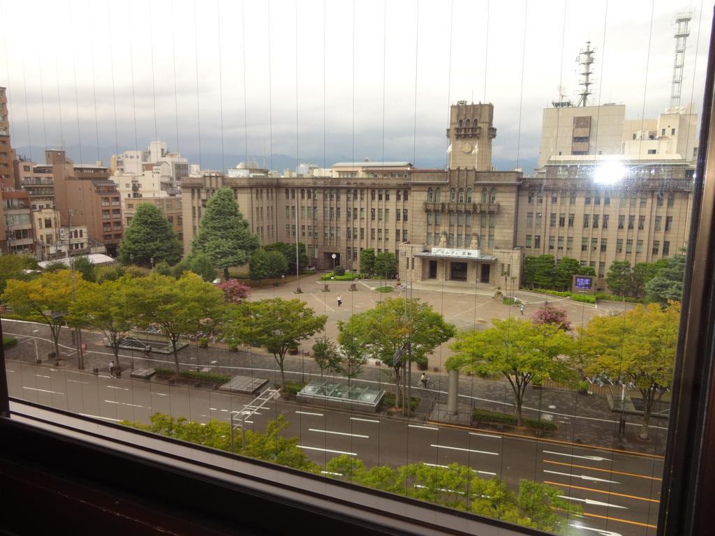 Hotel Honnoji Kyoto Buitenkant foto