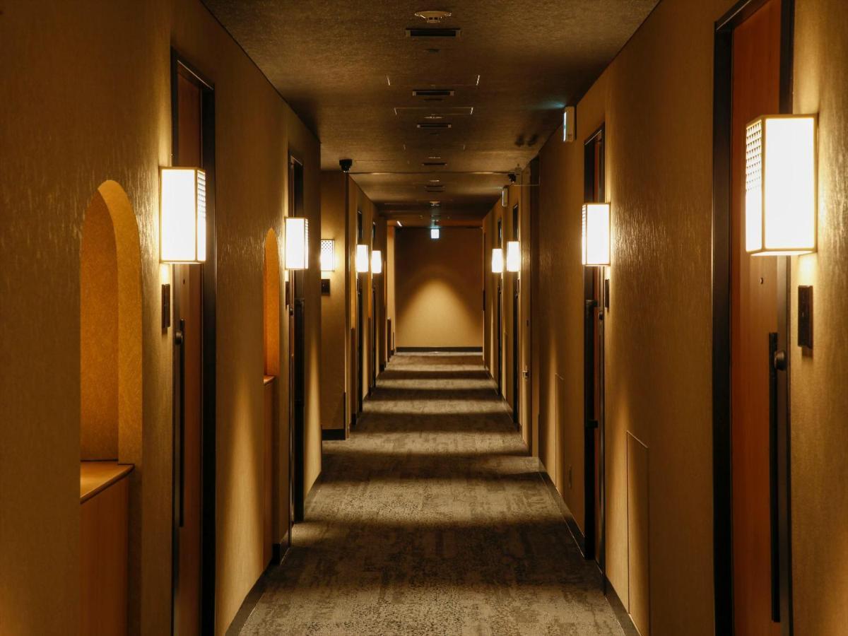 Hotel Honnoji Kyoto Buitenkant foto