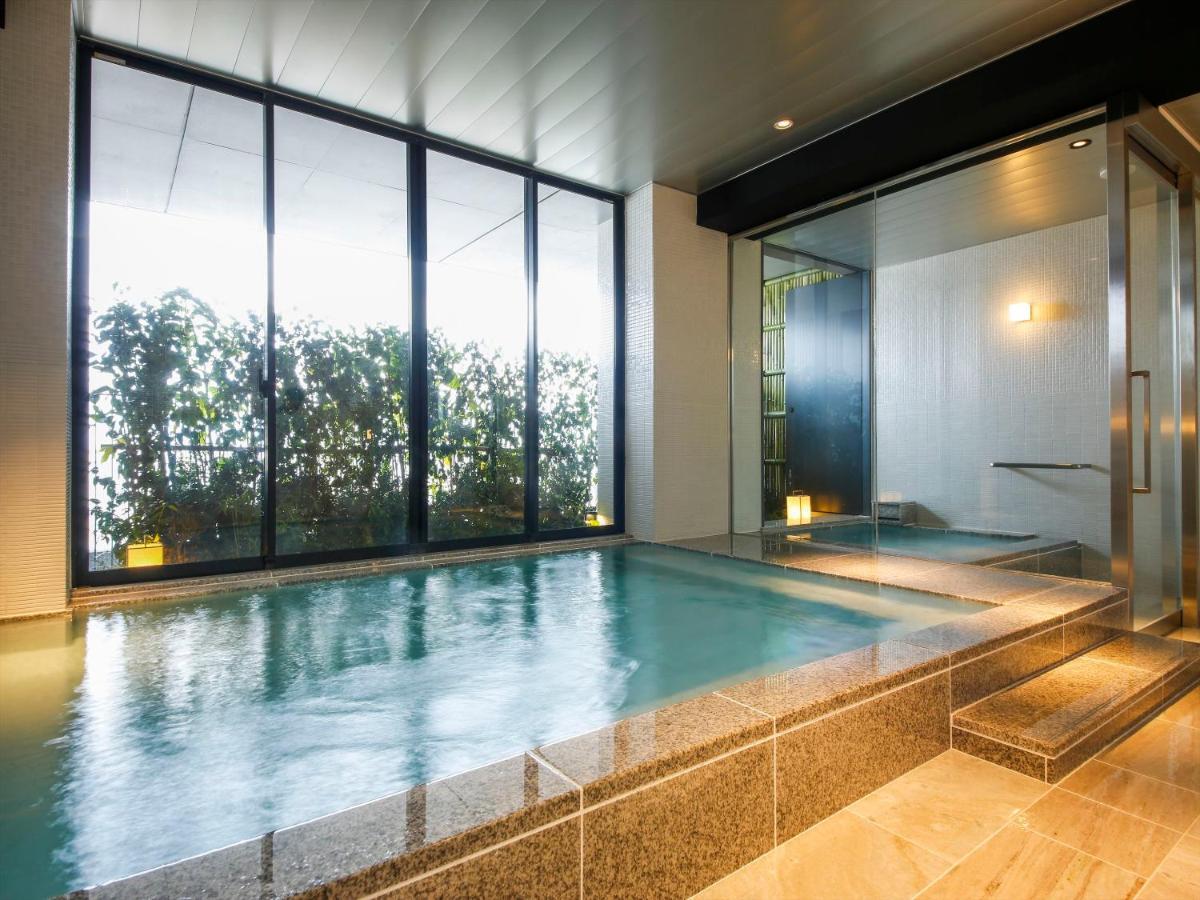 Hotel Honnoji Kyoto Buitenkant foto