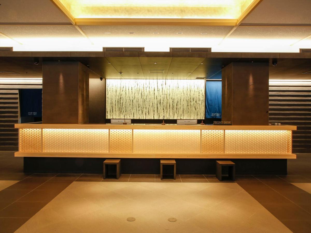 Hotel Honnoji Kyoto Buitenkant foto