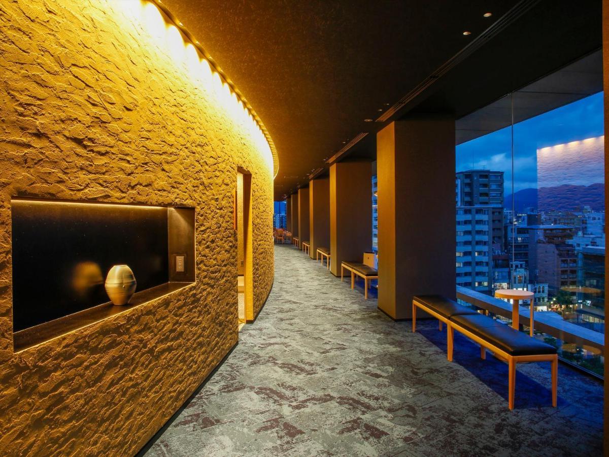 Hotel Honnoji Kyoto Buitenkant foto
