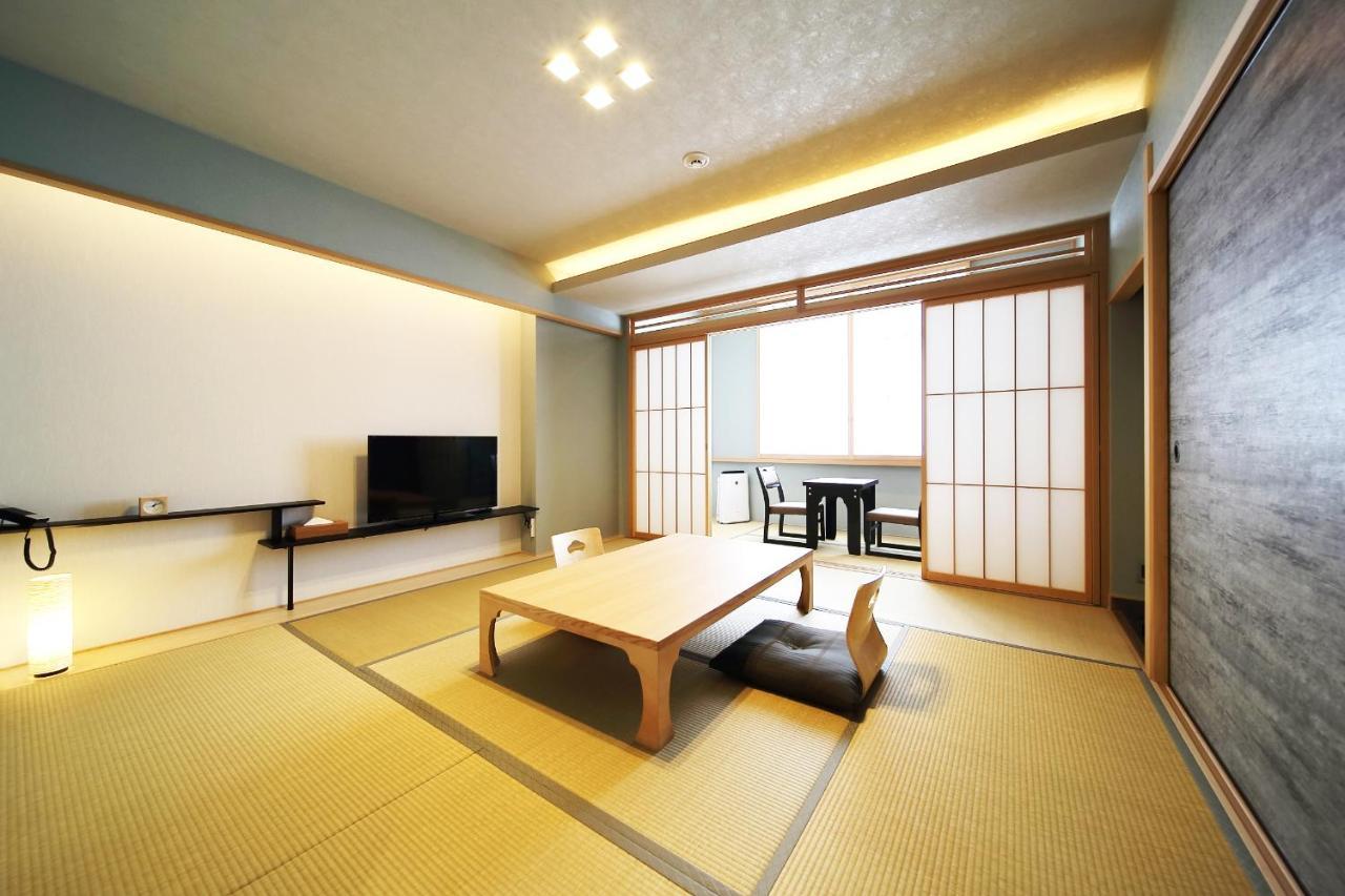 Hotel Honnoji Kyoto Buitenkant foto