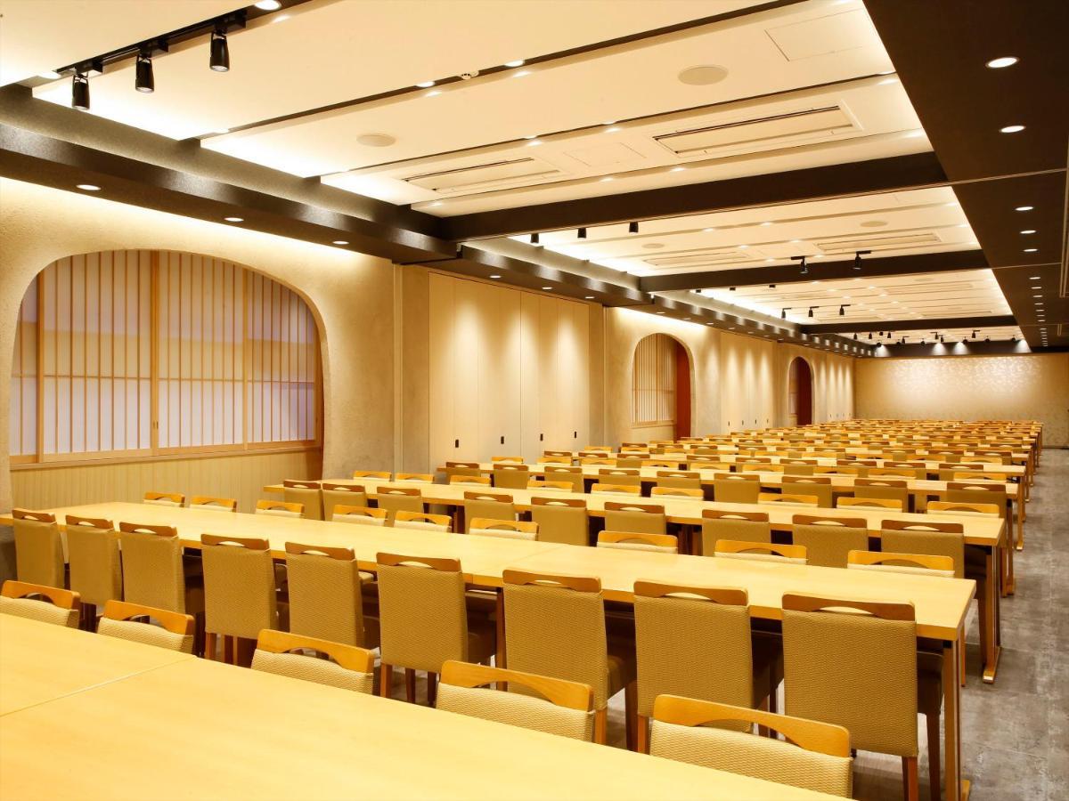 Hotel Honnoji Kyoto Buitenkant foto