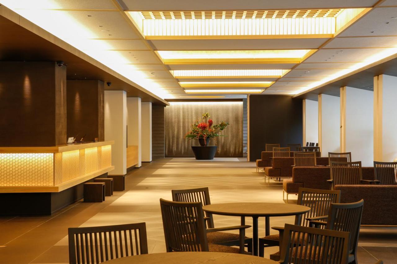 Hotel Honnoji Kyoto Buitenkant foto