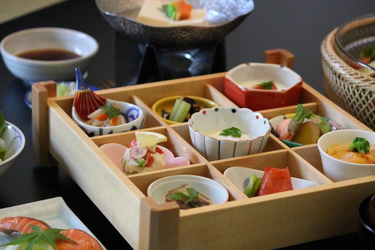 Hotel Honnoji Kyoto Buitenkant foto
