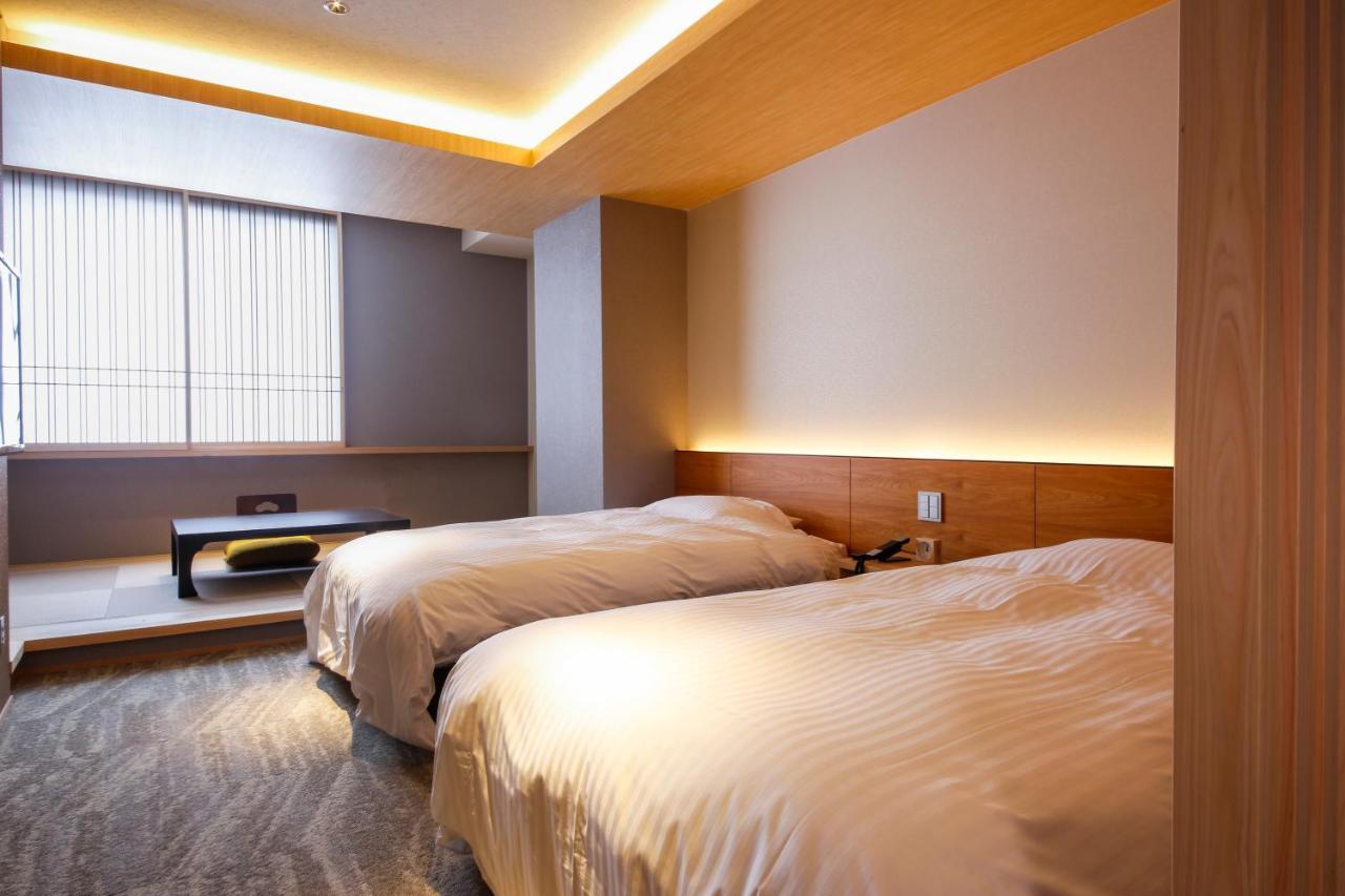 Hotel Honnoji Kyoto Buitenkant foto