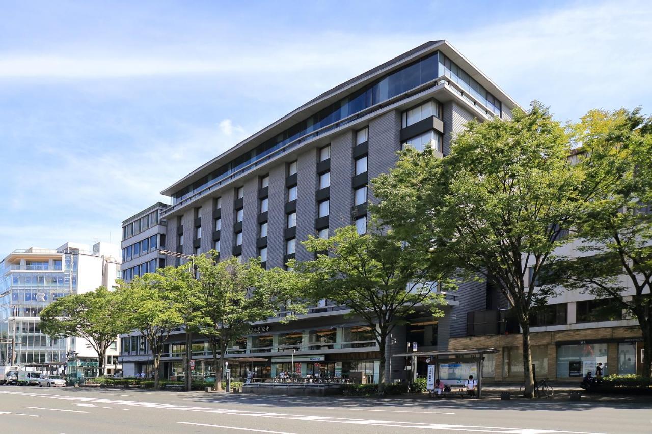 Hotel Honnoji Kyoto Buitenkant foto