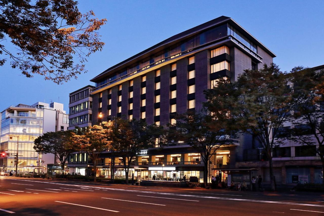 Hotel Honnoji Kyoto Buitenkant foto