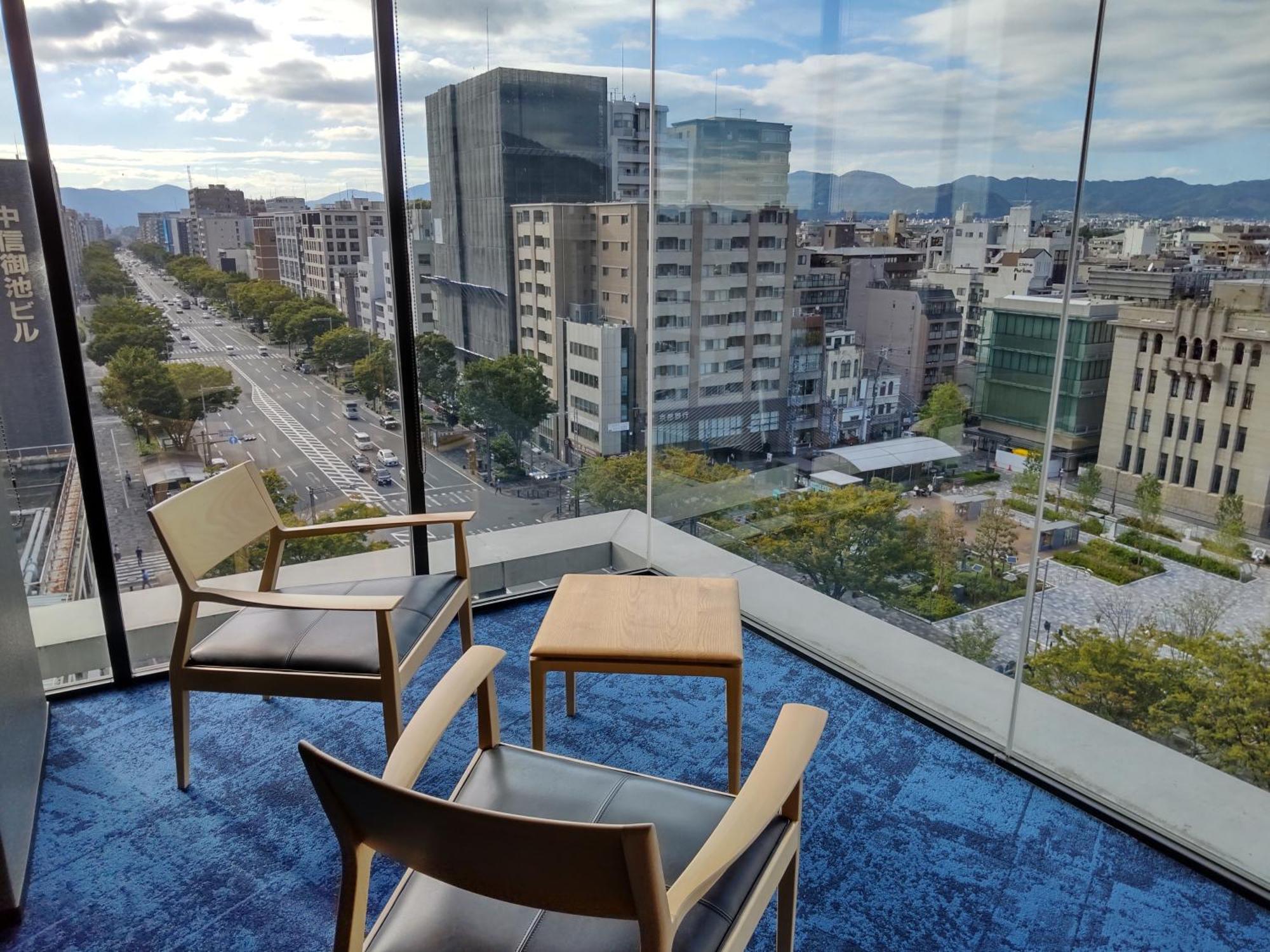 Hotel Honnoji Kyoto Buitenkant foto