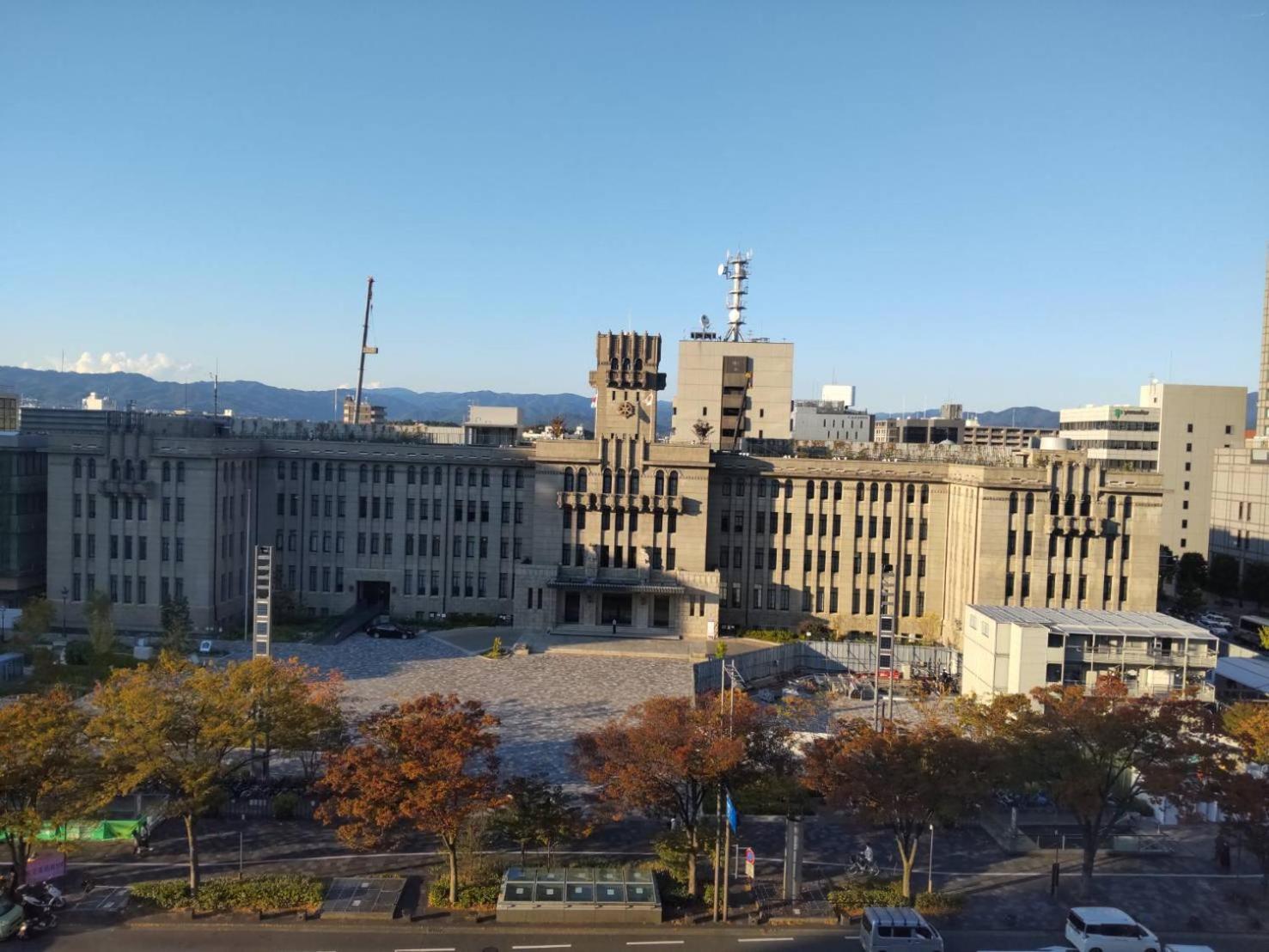 Hotel Honnoji Kyoto Buitenkant foto