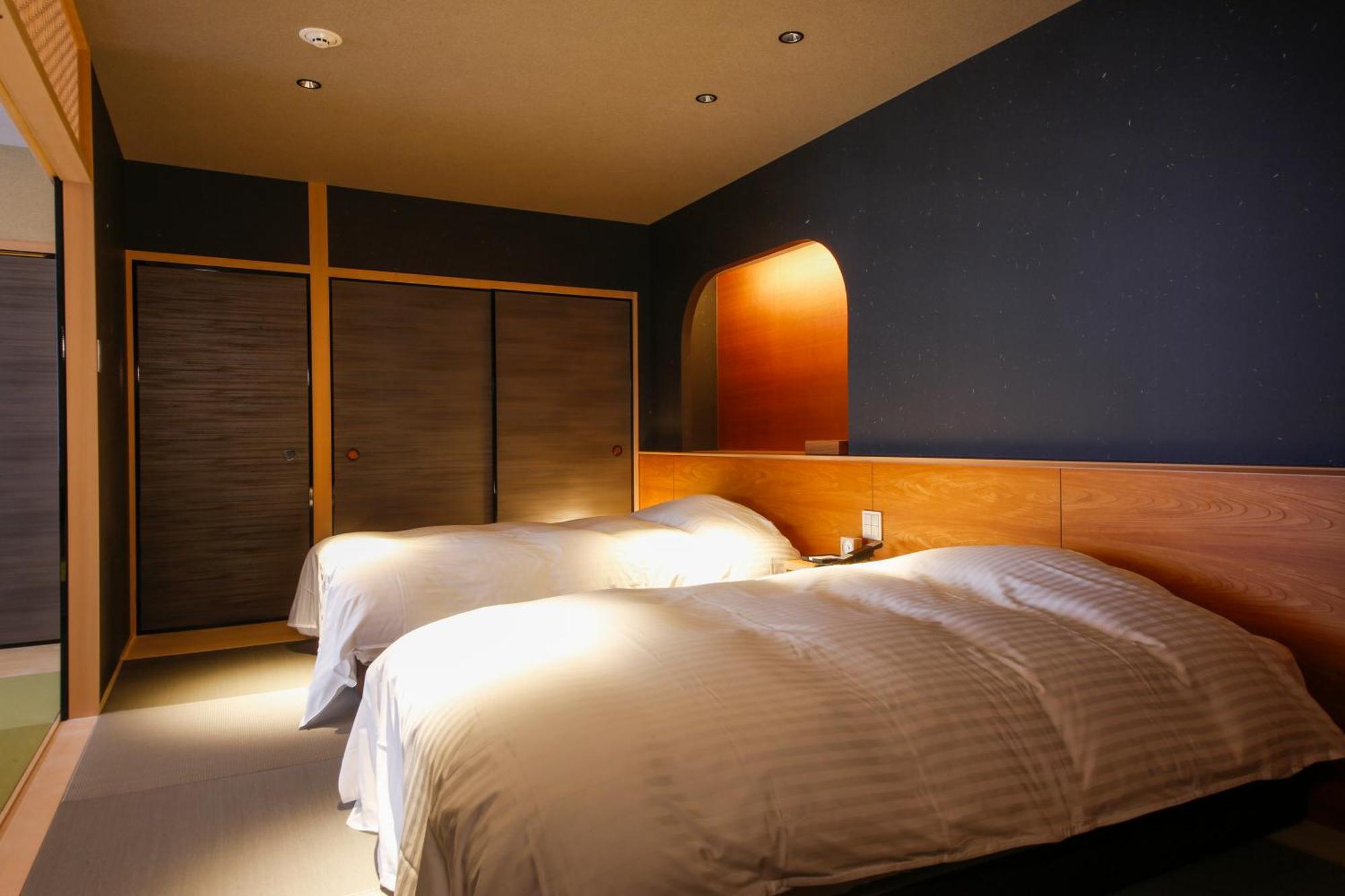 Hotel Honnoji Kyoto Buitenkant foto