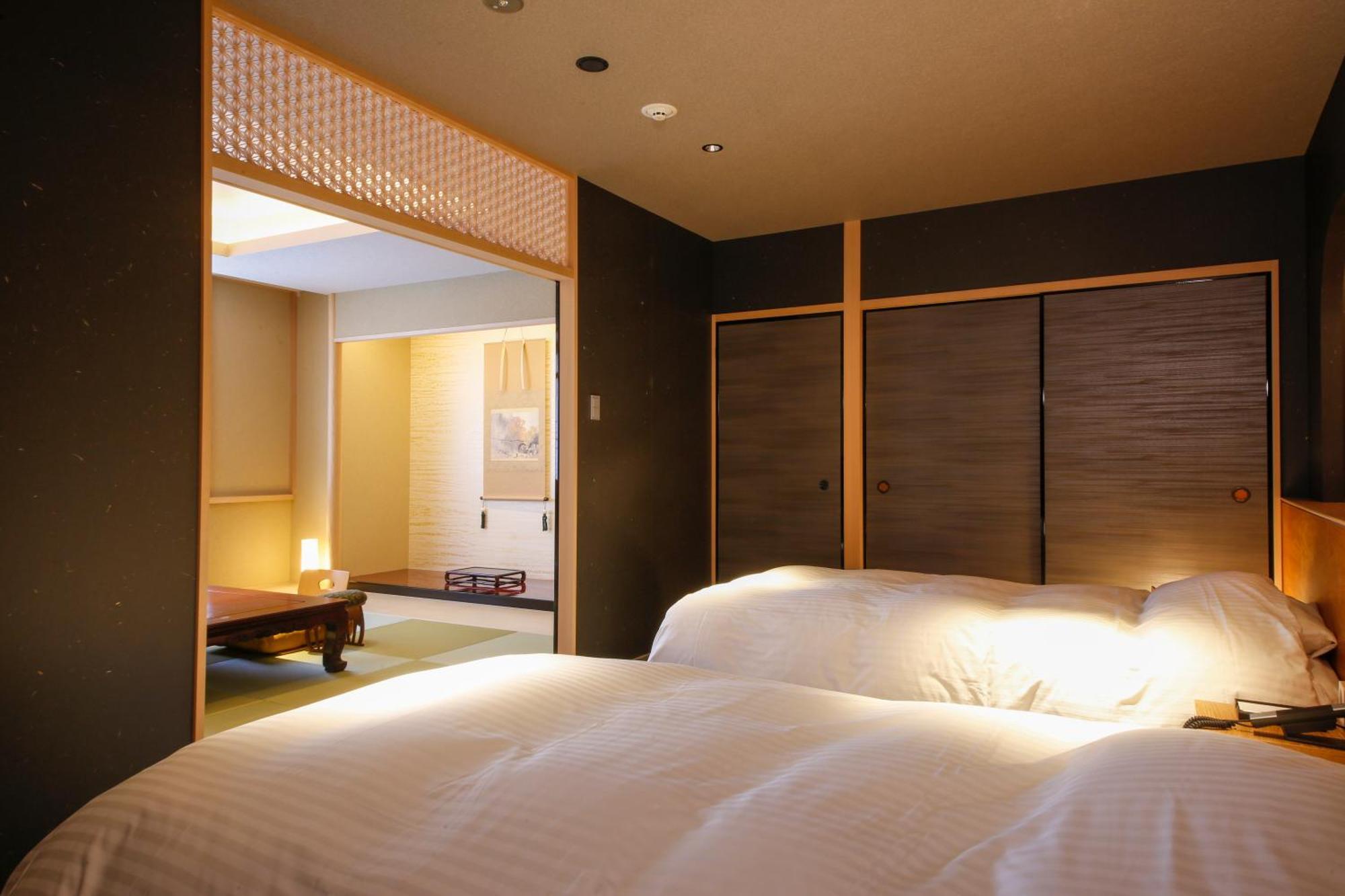 Hotel Honnoji Kyoto Buitenkant foto