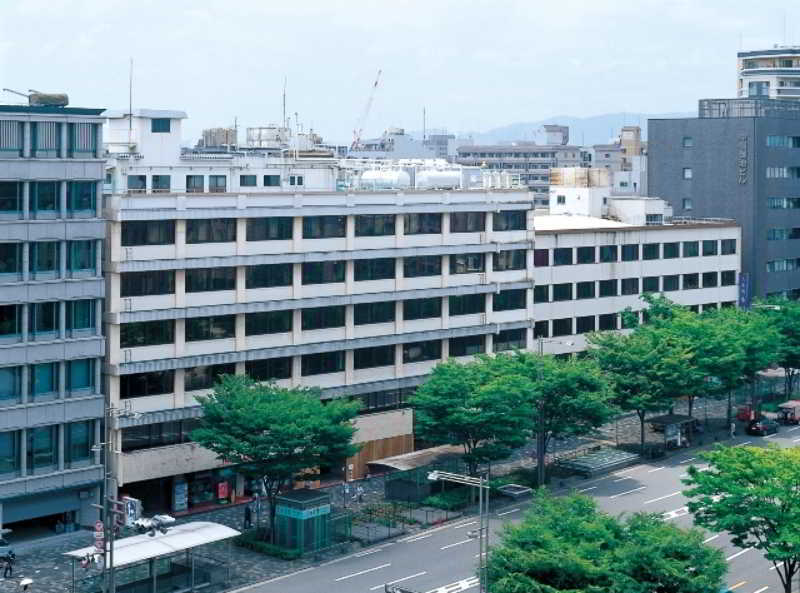 Hotel Honnoji Kyoto Buitenkant foto