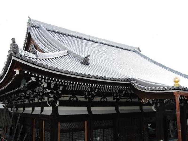 Hotel Honnoji Kyoto Buitenkant foto